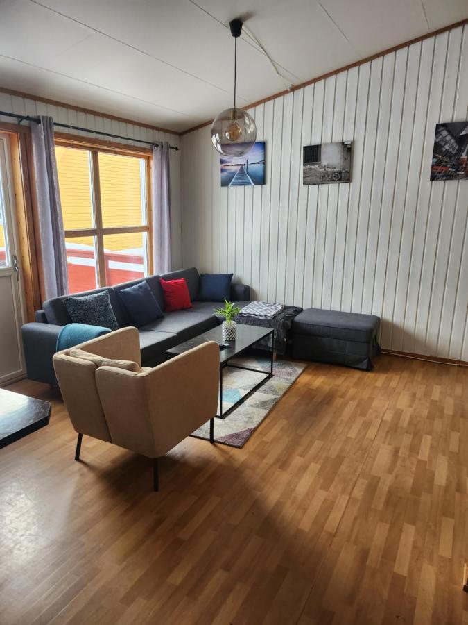 Apartment By The Lakeside 特罗姆瑟 外观 照片